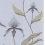 Carta da parati Orchid Cole and Son Pastel 66/4026