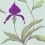 Orchid Wallpaper Cole and Son Violine 66/4027