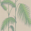 Papier peint Palm Leaves Cole and Son Vert/Beige 66/2011