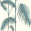 Papier peint Palm Leaves Cole and Son Ecru 66/2012