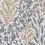 Carta da parati Isoete Casamance Beige 74350120