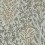 Isoete Wallpaper Casamance Gris Bleuté 74350222