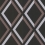 Pompeian Wallpaper Cole and Son Noir/Cacao 66/3019