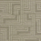 Hautefort Wallcovering Casamance Vert gris 70610265