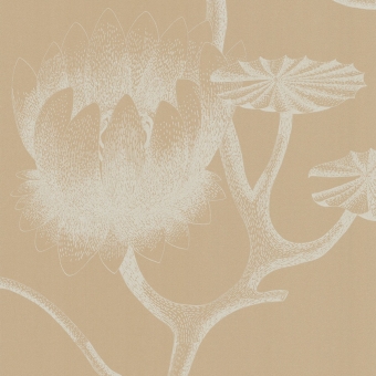 Lily Wallpaper