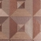 Pyramid Wallpaper Arte Terracotta 26502