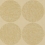Papel pintado Luna Cole and Son Chamois 69/5118