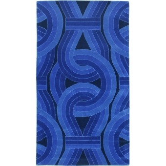 Solar Rectangle Rug