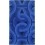 Tappeti pavimentoar Rectangle Christopher Farr Blue Solar Rectangle/Blue