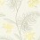 Mimosa Wallpaper Cole and Son Vert eau 69/8132
