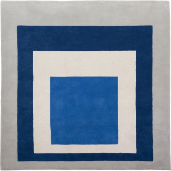 Tapis Homage to the Square 175x175 Christopher Farr