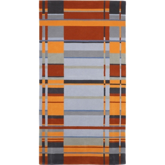 Tappeti Plate 184 par Gunta Stölzl