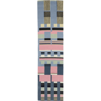 Tappeti Plate 180 par Gunta Stölzl