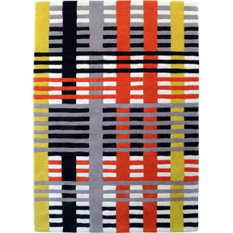 Study Rug by Anni Albers