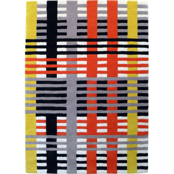 Tappeti Study par Anni Albers