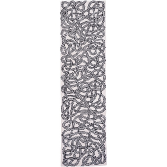 Runner Rug by Anni Albers