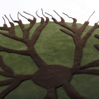 Roots Rug by Matali Crasset