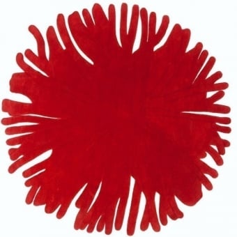 Pompon Rug by Matali Crasset