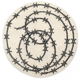 Tapis Barbed Wire