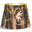 Barbados Lampshade cone Mindthegap d35xd25xh25 cm LS30089