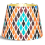 Medersa El Attarine cone Lampshade Mindthegap d35xd25xh25 cm LS30091