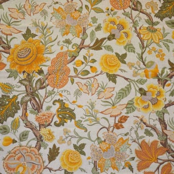 Madurai Lin Fabric