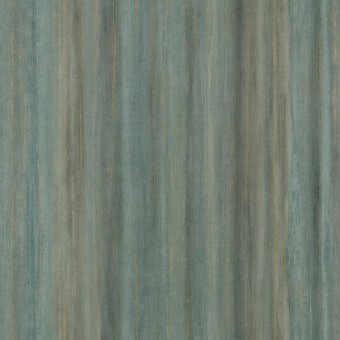 Painted Stripe Wallpaper Bronze Threads