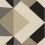 Tissu Trapeze Casamance Beige/Taupe/Noir 42260317