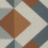 Tessuto Trapeze Casamance Camel Orage 42260570