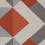 Tessuto Trapeze Casamance Orange Brulée 42260225