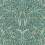 Carta da parati panoramica Circling Leaves - Carmen Eijffinger Green 392572
