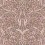 Carta da parati panoramica Circling Leaves - Carmen Eijffinger Blush 392573
