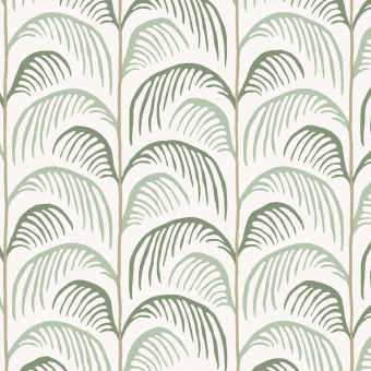 Palm Leaves Wallpaper Tropical Eijffinger