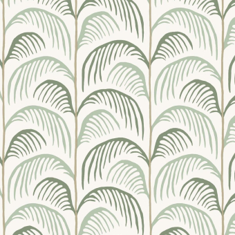 Papel pintado Palm Leaves