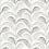 Papier peint Palm Leaves - Mini Me Eijffinger Grey 399072