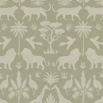 Papier peint Savanna - Mini Me