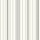 Carta da parati Wide Pinstripe York Wallcoverings Black/Bronze SA9109