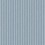 New Ticking Stripe Wallpaper York Wallcoverings Blue SR1592
