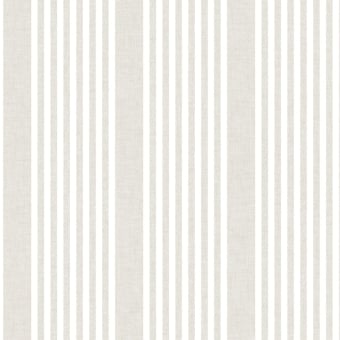 Carta da parati French linoen Stripe