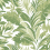 Papier peint Palm Silhouette York Wallcoverings Green CY1565