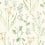 Papel pintado Alpine Botanical York Wallcoverings Green NR1565