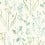 Papier peint Alpine Botanical York Wallcoverings Cloud NR1566