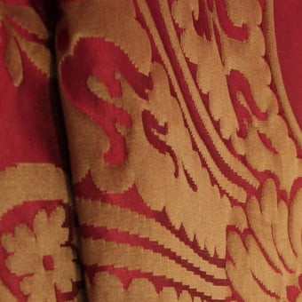 Tissu Grand Dauphin