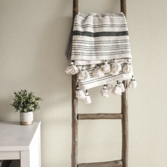 Nordic Linen Wallpaper