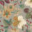 Papier peint Blooms and Buds - Carmen Eijffinger Multi 392501