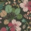 Blooms and Buds Wallpaper Eijffinger Dark pink 392503