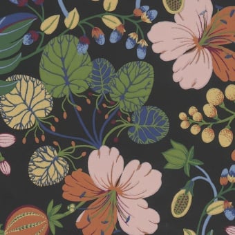 Papier peint Blooms and Buds - Carmen