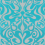 Carta da parati Woodstock Cole and Son Ceruleum 69/7128