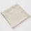 Set of 6 Rythmo Lin Napkin Charvet Editions Blanc RYTHMO LIN BLANC 45X45