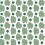 Papel pintado Spots Gastón y Daniela Verde GDW-5443-002